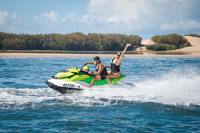 1.5 hr Jet Ski Safari tour to South Stradbroke Island! - Is $214.46 a fair price?