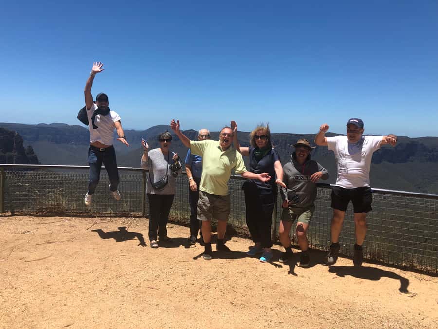 #1 Blue Mountains Tour Scenic World Waterfalls Wildlife Park - Five things that make this Blue Mountains day trip different