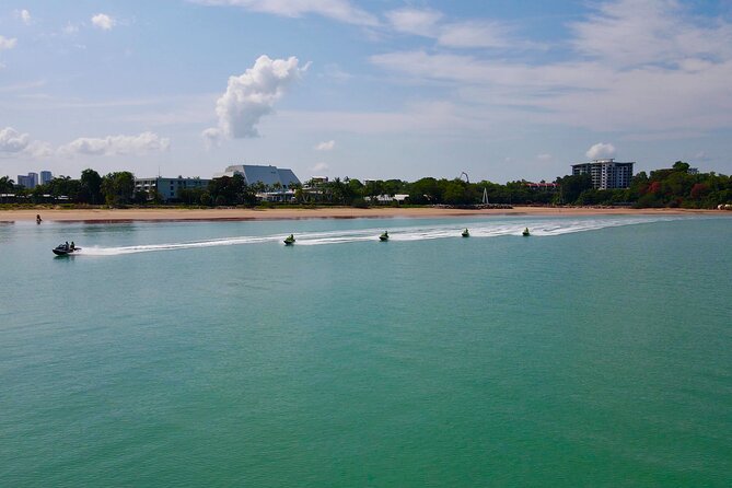 1-Hour Casino Royale Jet Skiing in Darwin - Key Points To Know Before You Ride