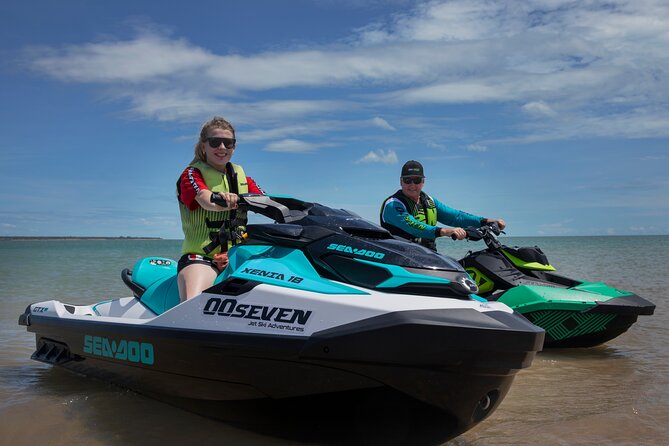 1-Hour Casino Royale Jet Skiing in Darwin - Weather, Cancellations, And Planning Details