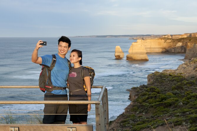 12 Apostles, Otways & Great Ocean Road Day Tour - Small Group - Apollo Bay and Lorne: short seaside pauses