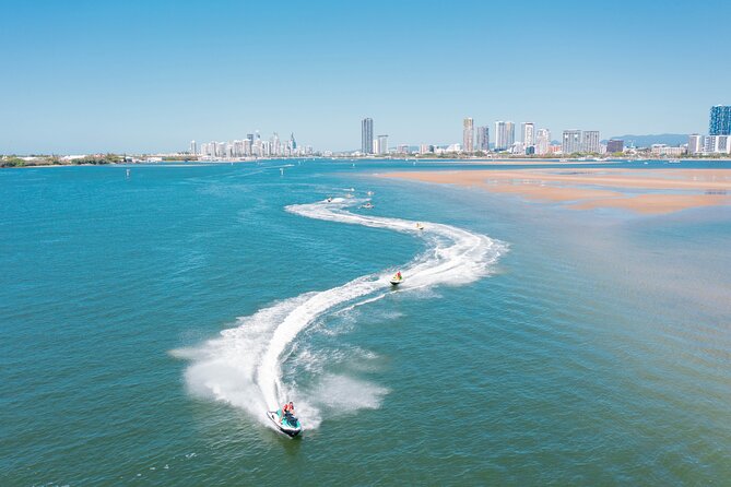 1hr Jet Ski Safari - A safety briefing that earns its place