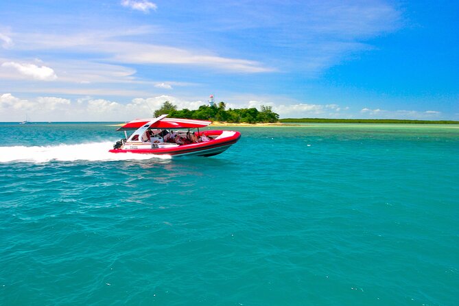 2 1/4 hr Low Isles Reef Sprinter Snorkeling Tour-No Island Access - Key points to know before booking