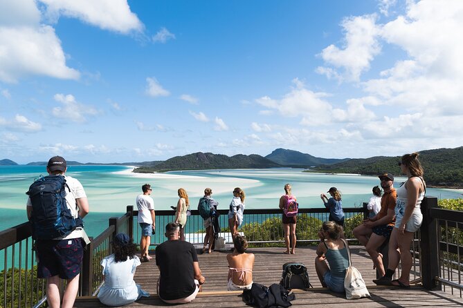 2 Day & 2 Night Whitsunday Islands Sailing Adventure on Condor - What makes the Condor sailing trip special