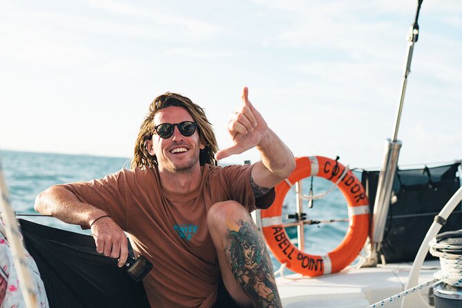 2 Day & 2 Night Whitsunday Islands Sailing Adventure on Condor - Two nights aboard Condor