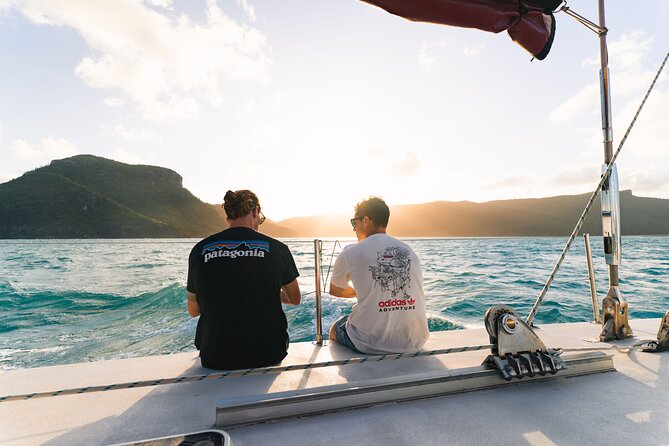 2 Day & 2 Night Whitsunday Islands Sailing Adventure on Condor - Should you book the Condor sailing trip?