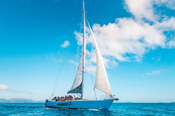 2 Day & 2 Night Whitsunday Sailing Adventure on Hammer - Key points to know before booking