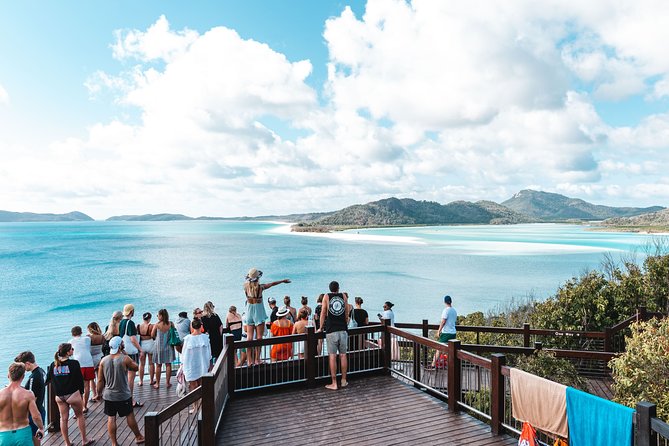 2 Day & 2 Night Whitsunday Sailing Adventure on Hammer - Life on Hammer: comforts, food, and limited privacy