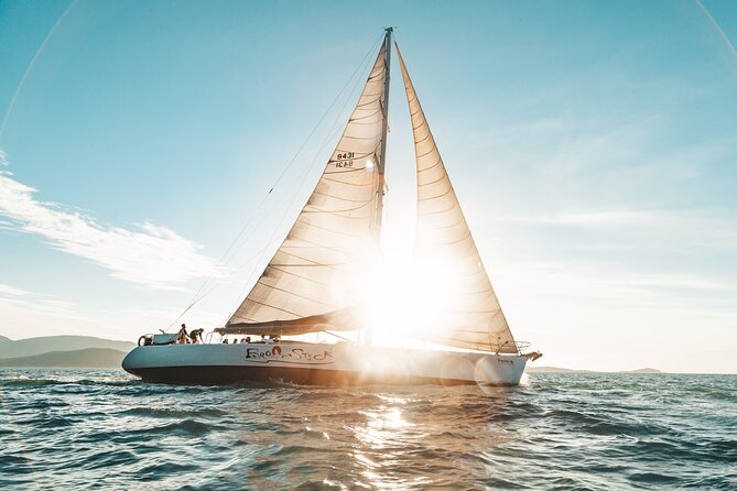 2 Day & 2 Night Whitsundays Sailing Adventure on Broomstick - Key points at a glance