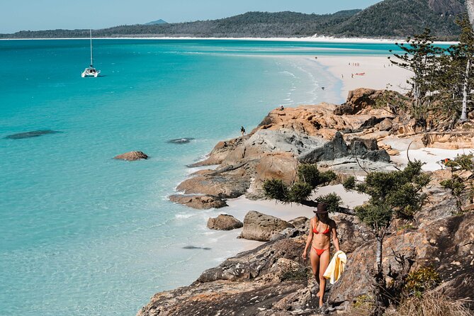 2 Day & 2 Night Whitsundays Sailing Adventure on Broomstick - What kind of sailing trip is this?