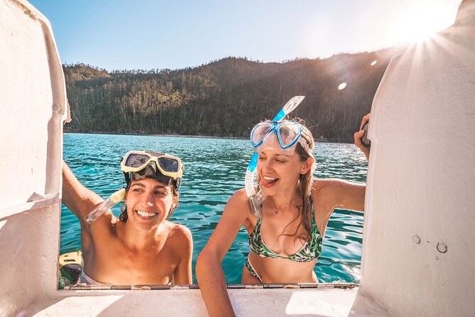 2 Day & 2 Night Whitsundays Sailing Adventure on Broomstick - Snorkeling at the coral reefs