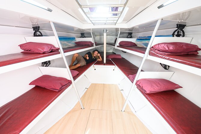 2 Day & 2 Night Whitsundays Sailing Adventure on Broomstick - Food, drinks, and the value of the fare