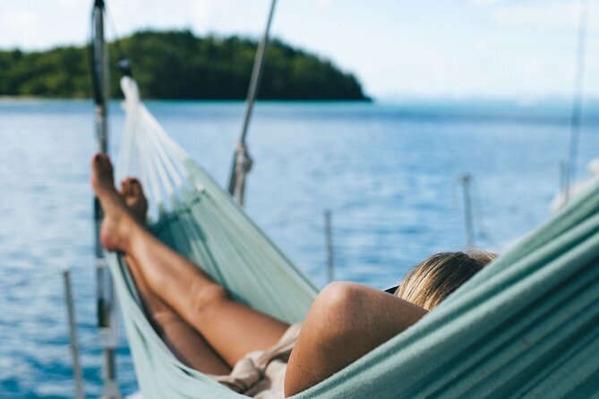 2 Day & 2 Night Whitsundays Sailing Adventure on Broomstick - The crew makes or breaks the trip