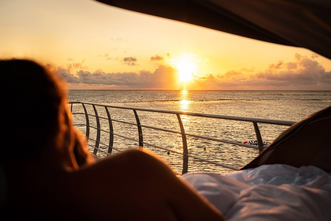 2-Day Great Barrier Reef: Reefsleep Experience - Sleeping in a reefbed swag