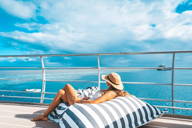 2-Day Great Barrier Reef: Reefsleep Experience - Sunrise, more reef time, and the return trip