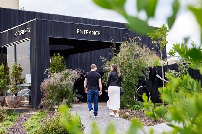 2-Hour Deep Blue Hot Springs in Warrnambool - The 18 pools and why the variety matters