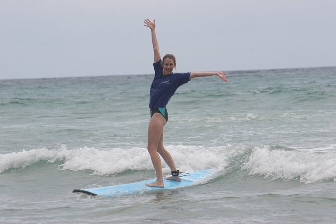 2 Hour Ultimate Learn to Surf Adventure - Coaching that keeps the mood light