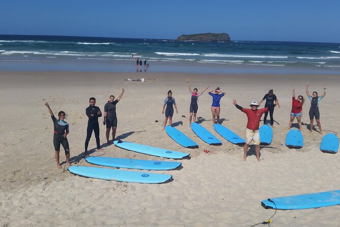 2 Hour Ultimate Learn to Surf Adventure - Is two hours enough?