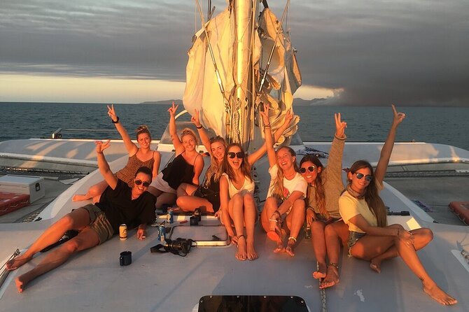 2-Night Whitsunday Islands Sailing Adventure on Trimaran Avatar - Key points before you book