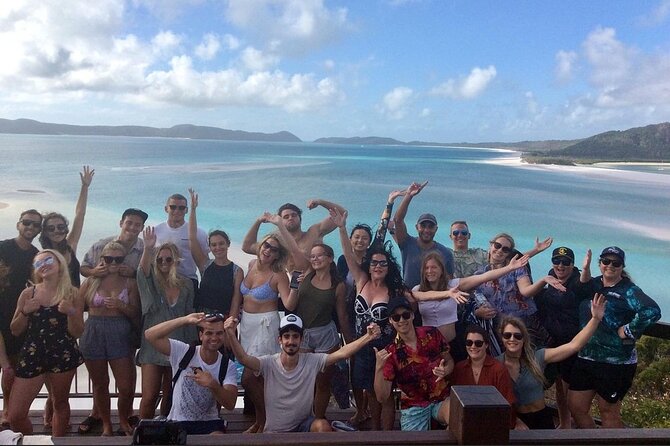 2-Night Whitsunday Islands Sailing Adventure on Trimaran Avatar - Setting out from Coral Sea Marina at 11 a.m.