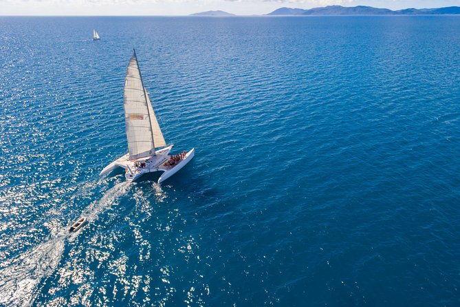 2-Night Whitsunday Islands Sailing Adventure on Trimaran Avatar - Two nights aboard Avatar