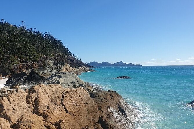 2-Night Whitsundays Sailing Cruise incl. Whitehaven Beach & Great Barrier Reef - Whitehaven Beach and Its Silica Sand