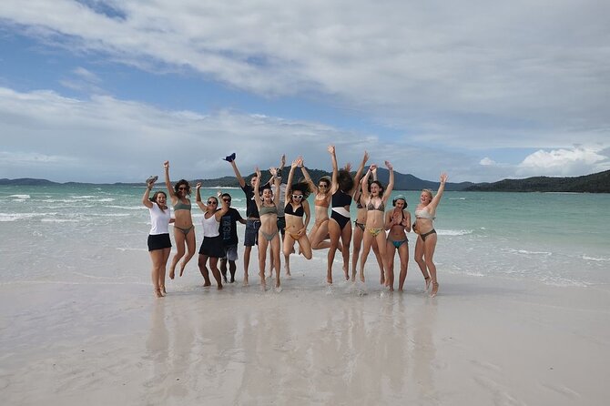 2-Night Whitsundays Sailing Cruise incl. Whitehaven Beach & Great Barrier Reef - Sailing, Stories, and Time on Deck