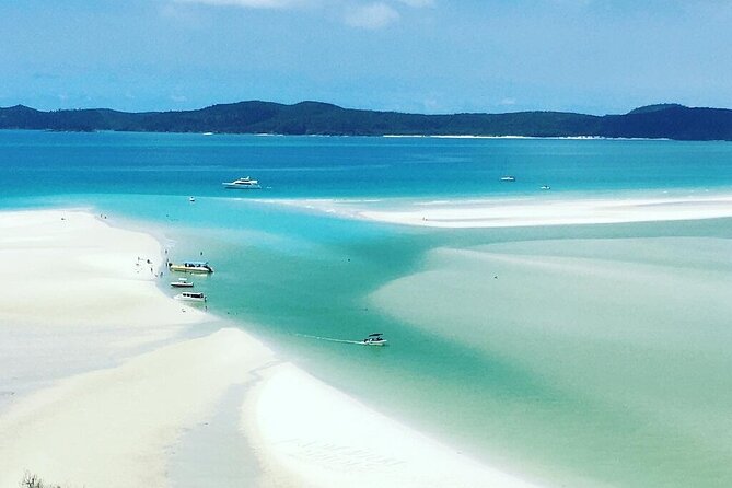 2-Night Whitsundays Sailing Cruise incl. Whitehaven Beach & Great Barrier Reef - Is the $466.21 Price Good Value?