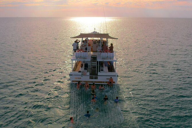3.5 Hour Broome Sunset Cruise - What this Broome sunset cruise is really about