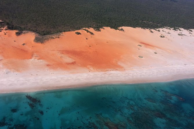 3.5 Hour Broome Sunset Cruise - The boom net, when swimming is available