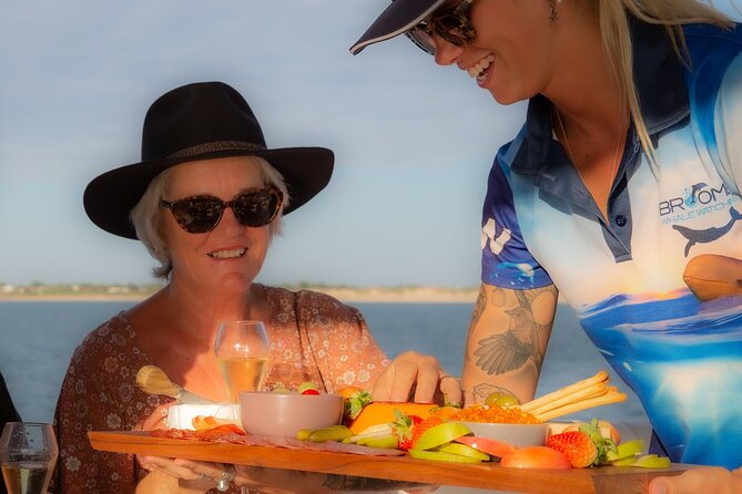 3.5 Hour Broome Sunset Cruise - Sunset views and the evening rhythm