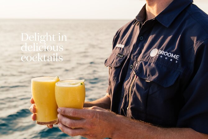 3.5 hours Sunset Cruise in Broome - Key details before you book