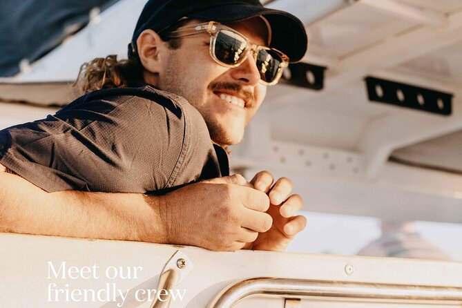 3.5 hours Sunset Cruise in Broome - What the 3.5-hour schedule really means