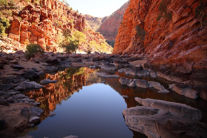 3 night Uluru, Kata Tjuta and Kings Canyon Camping Adventure - Day four: an easy finish in Yulara