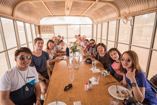 3 night Uluru, Kata Tjuta and Kings Canyon Camping Adventure - Guides, group mood and the human side