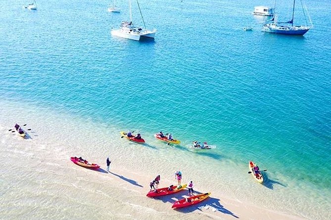 30 min Jet Ski Safari - The crew, photography, and overall tone