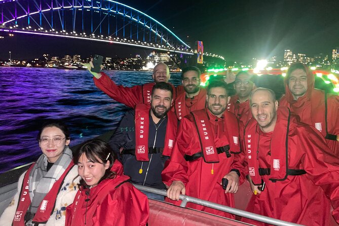 30-Minute Sydney Harbour Jet Boat Ride on Thunder Twist - Sydney Opera House from the water