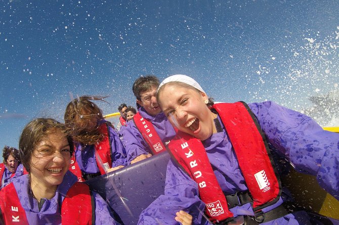 45 Minute Extreme Adrenaline Rush Ride - Heading toward the Heads and Manly
