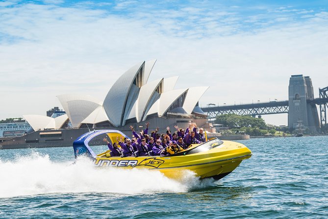 45 Minute Extreme Adrenaline Rush Ride - Getting ready for a wet 45 minutes