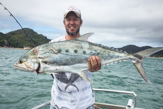 4H Snorkeling and Fishing Cruise on Magnetic Island - Why this cruise works so well on Magnetic Island