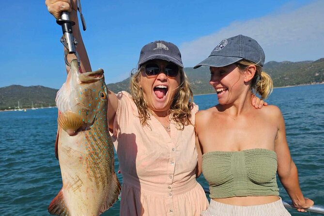 4H Snorkeling and Fishing Cruise on Magnetic Island - Drew’s role makes the trip feel local