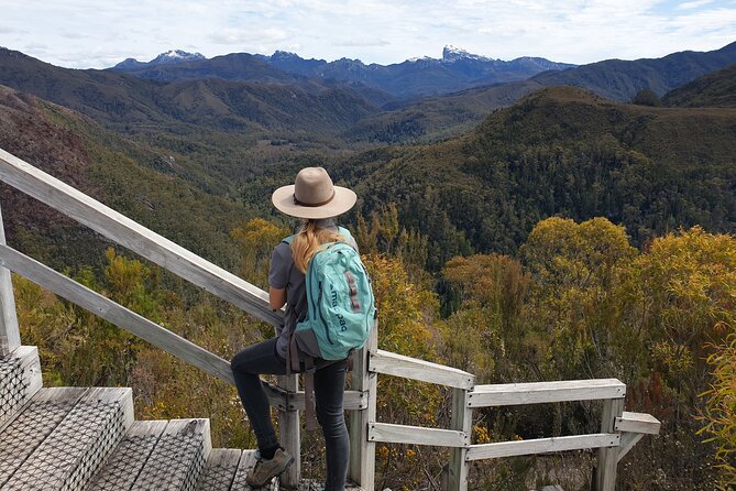 5-Day Best of Tasmania Tour from Hobart - Day 4: Cataract Gorge, Bay of Fires, and Bicheno