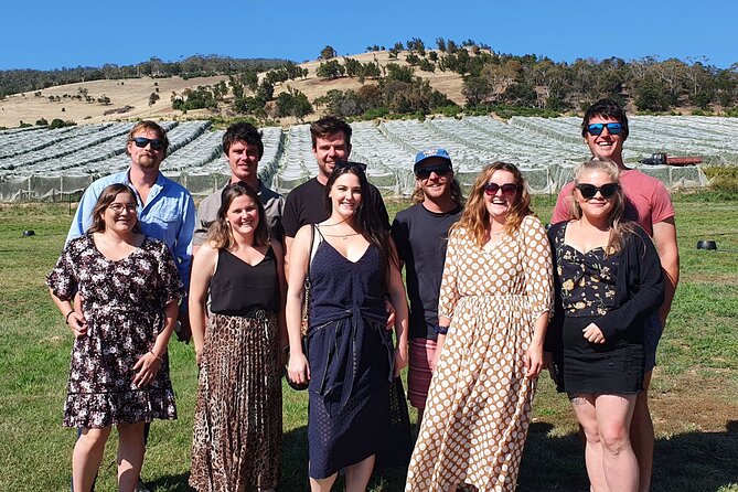 7- 8 Hour StelaVino Guided Wine Tours From Hobart, Tasmania - Richmond’s bridge, church, and lunch stop