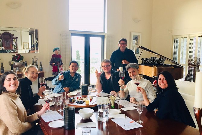 7- 8 Hour StelaVino Guided Wine Tours From Hobart, Tasmania - How the seven-and-a-half-hour day feels