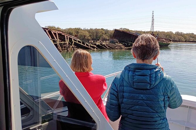 90 Minute Port River Dolphin & Ships Graveyard Cruise - What the 90 minutes feels like