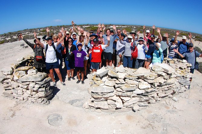 Abrolhos Islands 5 Day Cruise - Day 1: Arrive by charter flight or boat