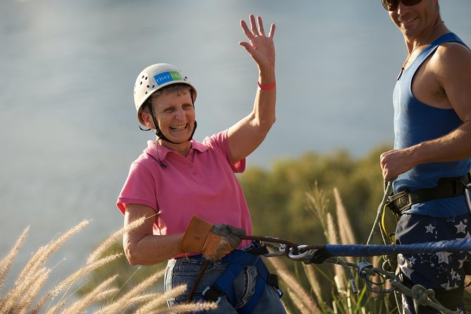 Abseiling the Kangaroo Point Cliffs in Brisbane - Key points at a glance