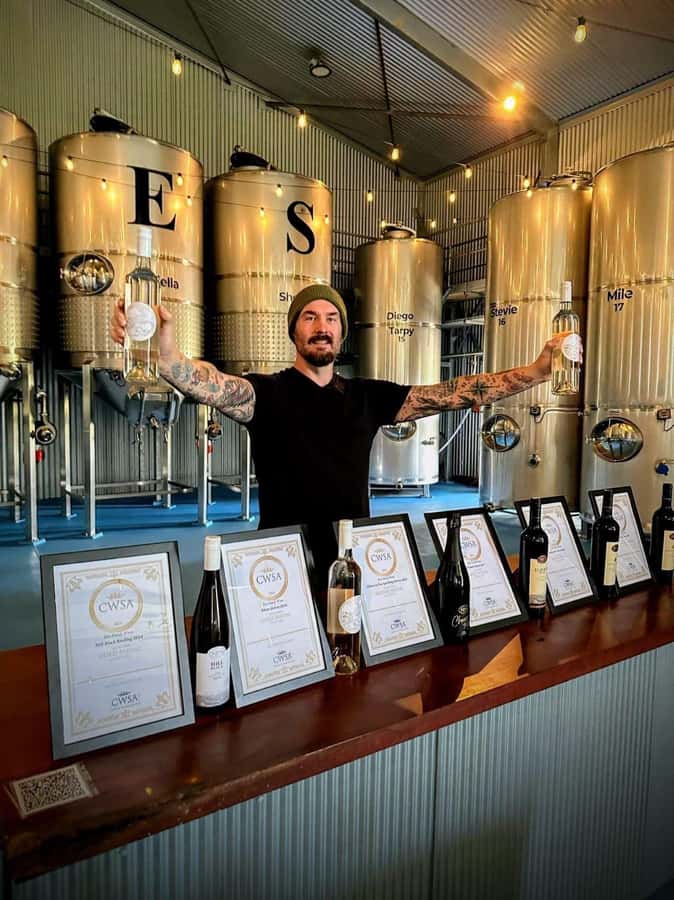 Adelaide: Barossa Premium Wine Tasting tour & Winery Lunch - Kies Family Wines and a warm welcome