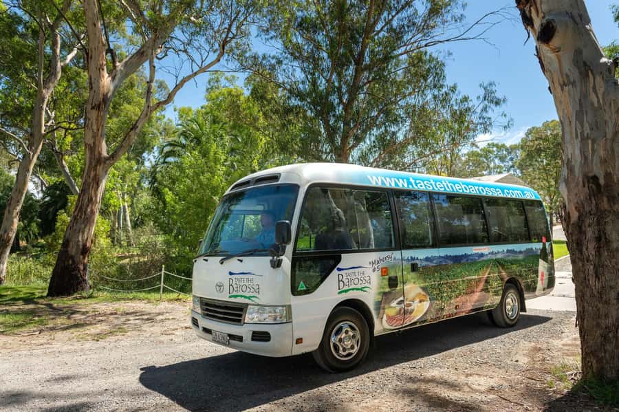 Adelaide: Barossa Premium Wine Tasting tour & Winery Lunch - Rosenvale is the tour’s special access stop
