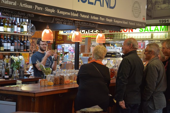 Adelaide Central Market Discovery Tour - Following the food from producer to stall
